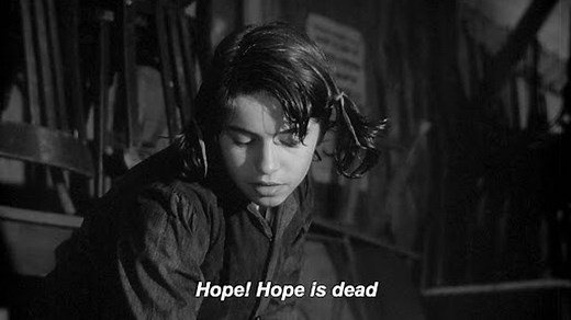 Mouchette (1967, Robert Bresson) -eng sub