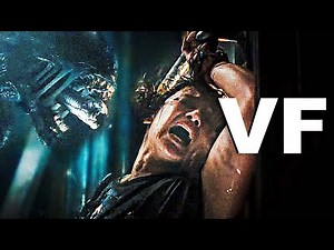 ALIEN : ROMULUS Bande Annonce VF (2024) Nouvelle