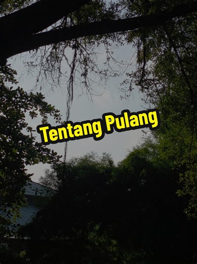 Ada saatnya kita sadar, bahwa hidup ini sebenarnya hanya perjalanan menuju jalan pulang. Sering kali kita sibuk mengejar banyak hal.....jabatan, harta, pengakuan, dan berbagai hal yang terlihat penting di dunia. Padahal saat waktunya tiba, semua itu tidak ikut kita bawa. Yang benar-benar menjadi bekal hanyalah kebaikan yang kita lakukan, niat yang kita jaga, dan amal yang memberi manfaat. Mungkin karena itu, kita perlu sering mengingat: bahwa perjalanan ini bukan tentang seberapa banyak yang kit