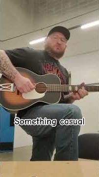 Playing something casual #foryou #guitar #guitarist #music #bestguitars #joshsmith #guitarplayer