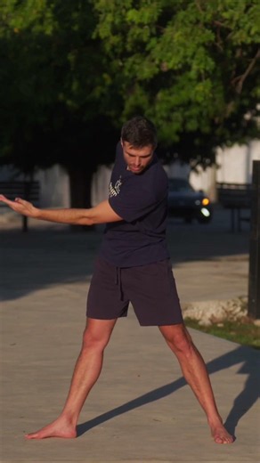 Extremely powerful hip release