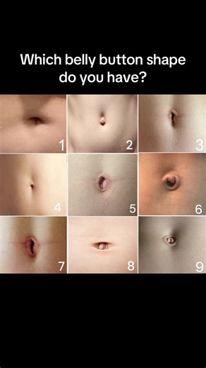 Understanding Belly Button Shapes and Tattoos