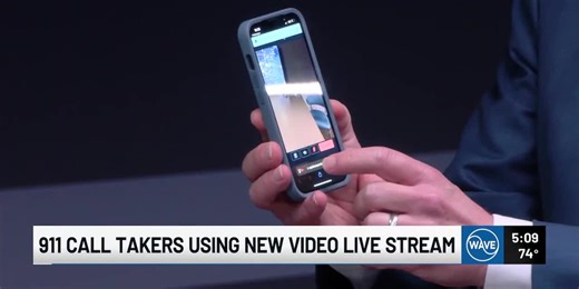 Emergency responders roll out new 911 video call system