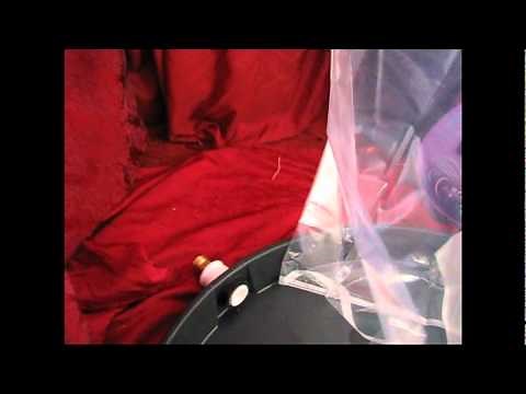 How to make a $19 Portable Shower stall for your camper, Rv or Van Part 1