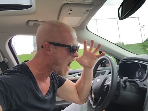 Before You Buy A Ford Fusion..5 Features You NEED To Know About - It's A Love/HATE Relationship