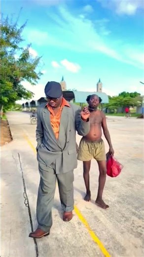"Beaten Son Returns Rich, Tribe Shocked"