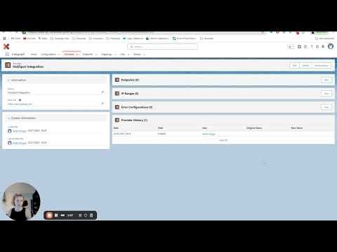 HubSpot & Salesforce verbinden – Schritt-für-Schritt mit integraid (Tutorial)