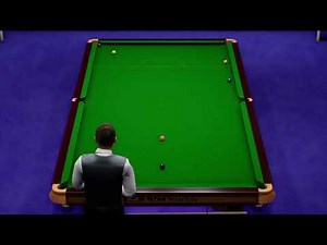 Paul Hunter Classic Final Mark Allen V Judd Trump (Snooker 19) PlayStation 4 Game Play