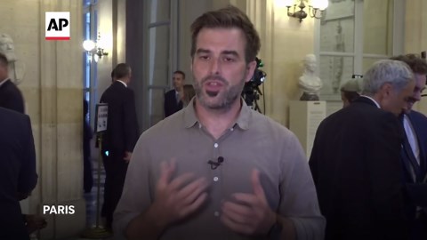 France's government collapses after the prime minister loses a confidence vote, AP Explains