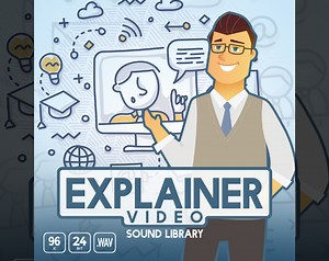 Explainer Video SFX by Epic Stock Media