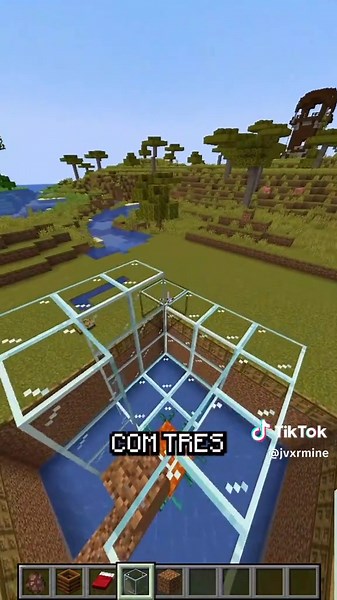 Farm de Pillagers Mais Eficiente no Minecraft