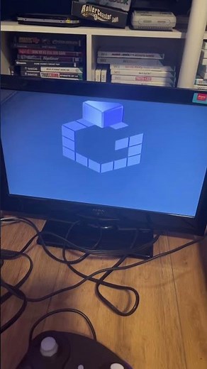 Gameboy Player Is Not Connected Gamecube Error #shorts