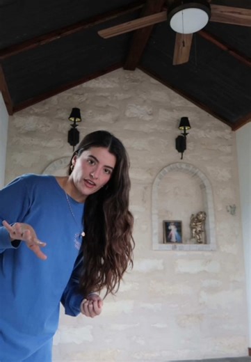 Mini Backyard Chapel Tour: Inside Look Revealed