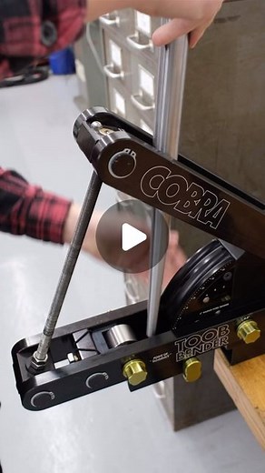 Joe Roggenbuck on Instagram: "The retro grouch attachment is here."