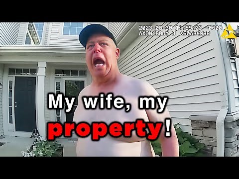 When Misogynist Men Go To Prison Forever