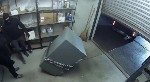 Most of it made it! | Security Review