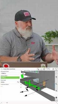 Offset lines FAST during stakeout #shorts #LeicaCaptivate #constructionsurveying