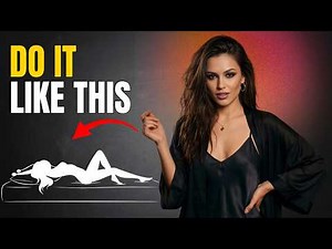 THIS is How Women Want You To THRUST Inside Them (99% of Men Do This WRONG)| SADIA KHAN | Psychology