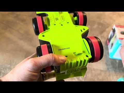 Usage, Testing, and Review of Fisher-Price Toy Remote Control Car