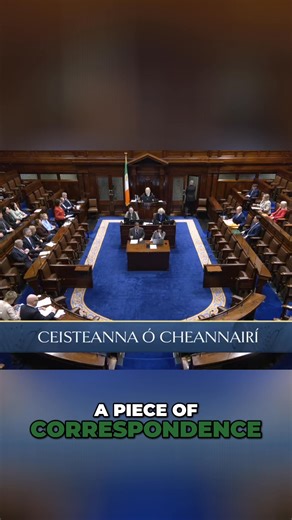 Bord Bia Chair Controversy: Taoiseach Must Act | VideoParliament Ireland