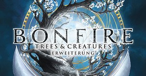 Bonfire: Trees & Creatures
