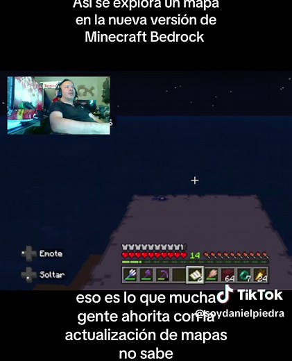 Explorando Mapas en Minecraft Bedrock: Guía Completa