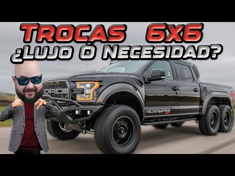 Trocas 6X6 /// ¿Útiles O Lujo Innecesario?