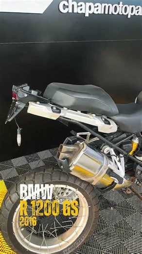 BMW R 1200 GS 2016