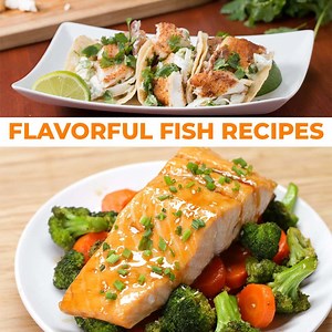 157K views · 480 reactions | Flavorful Fish Recipes | Tasty | Facebook