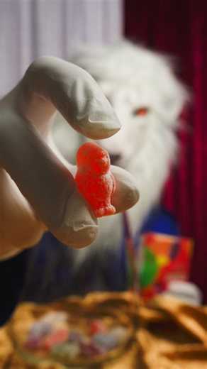 ALIEN vs BRITISH CANDY 👽🇬🇧🍬