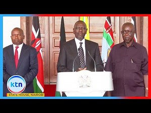 President Ruto announces State Funeral for Raila Odinga