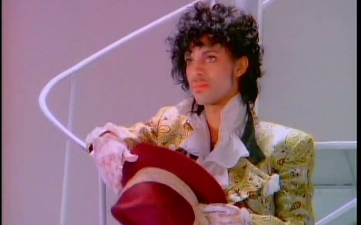 【HD 无损音质】Prince and the Revolution - When Doves Cry (complete version)