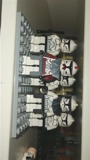 Lego Star Wars Commander Fox #lego #Star Wars