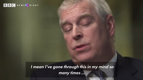Prince Andrew kicked out of Buckingham Palace over Jeffrey Epstein scandal