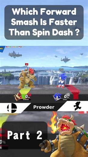Bowser vs Sonic: Epic Showdown in Smash Ultimate