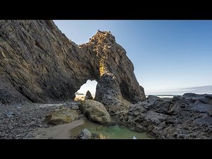 Hidden Paradise on the Oregon Coast | Arch Cape’s Secret Beach & Hug Point Adventure