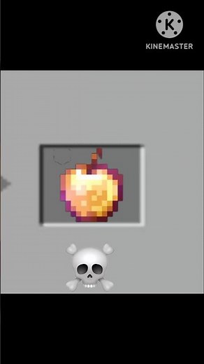 How to CRAFT Enchanted Golden Apple in Minecraft! 🍎🔥#minecraftrecipies