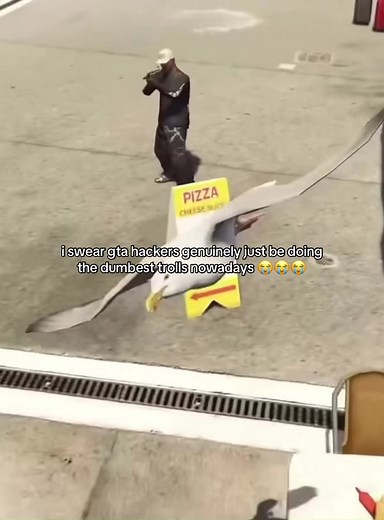 GTA Hackers Trolling: Absurd Scenes and Epic Fails