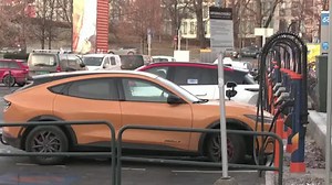In Norway, nearly all new cars sold in 2024 were fully electric