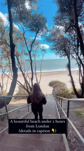 58K views · 267 reactions |  Highcliffe Beach, England gbeng | UK Hidden Gems | Facebook