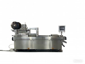 [Hot Item] Compact Automatic Thermoforming Vacuum Packaging Machine for Stretching Forming Heat-Sealing