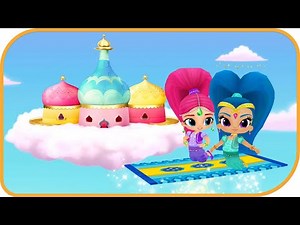 Shimmer and Shine: Magical Genie Games for Kids #12 | Nickelodeon | Action&Adventure | HayDay