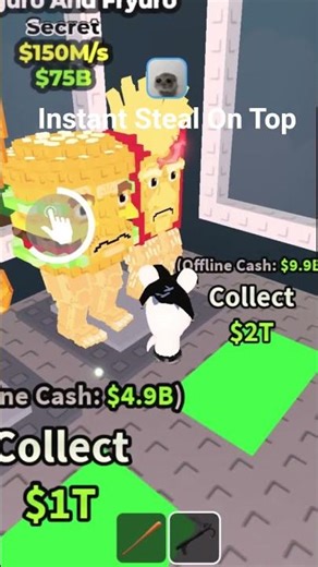 [New 🍓] Instant Tp On Top | Script Comment