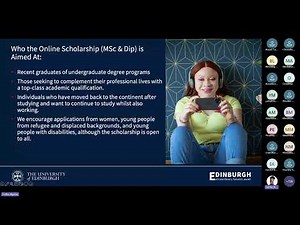 Online Postgraduate Scholarship - Mastercard Foundation Scholars Program 2026/27