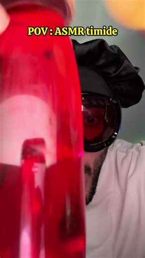 Trop timide le mec #pov #fyp #ASMR