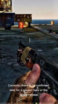 The end of the 1st Closed BETA ... more news to follow! #rustmobile #levelinfinite #mobilesurvival