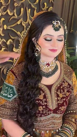 123K views · 2.1K reactions | #tiktokviral #tiktokviral #e #trendingsongs #beautiful #bride #newyork #viral #bridalmakeup #viralvideo #movie #bestphotochallenge #dance #girls #insta #fightcoronavirus #everyonefollowers #homeinspiration #navidad2024 #navidad2024 #modernfurniture #christmasspirit #homedecor #explorepage #foundation #foryou #foryourpage #onlineshopping #trendingvideo #trend | Khadi Style | Facebook