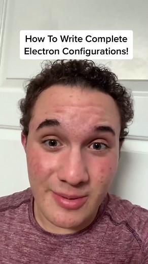 How to Write Complete Electron Configurations