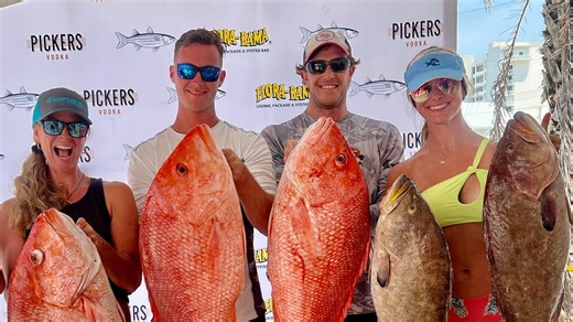 Flora-Bama Fishing Rodeo returns with 11th annual tournament. Everything you need to know