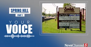 Your Voice: How Spring Hill is navigating the pros and cons of development boom